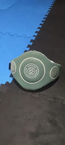 Cinturão para Muay Thai e Boxe ?