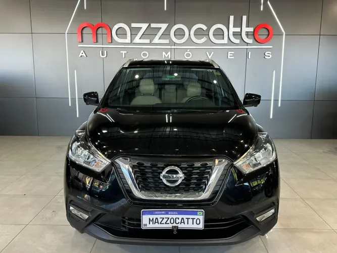 Nissan Kicks SL 1.6 16V Flexstar 5P Aut. 2018