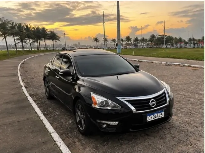 Nissan Altima SL 2.5 16V 4P Aut. 2014