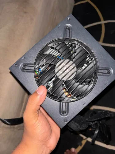 Fonte Mancer Thunder 400W ? 80 Plus Bronze