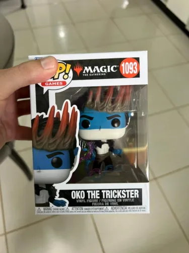Funko Pop Oko The Trickster #1093