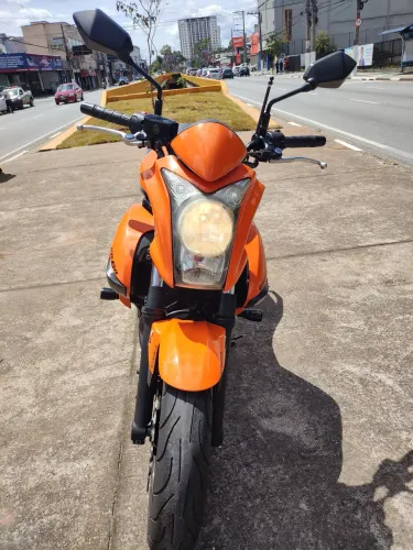 Kawasaki Er 6N 650 cc ABS 2011 