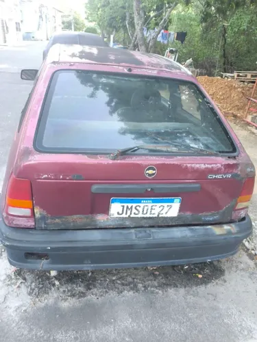 ? VENDO KADETT PARA SUCATA (VEÍCULO COMPLETO)