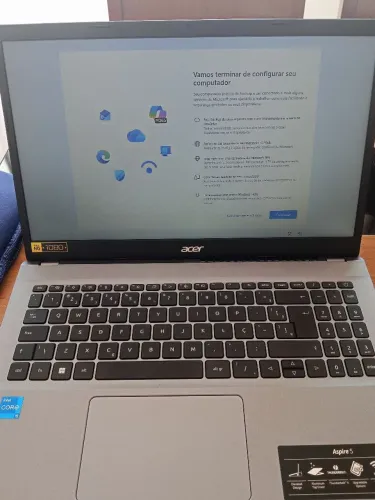 Notebook acer