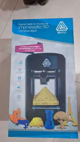 Impressora 3D (NOVA)