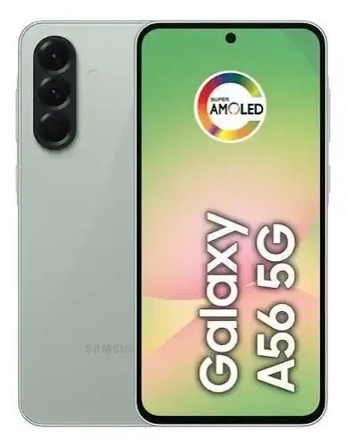 Vendo a56 256gb na caixa
