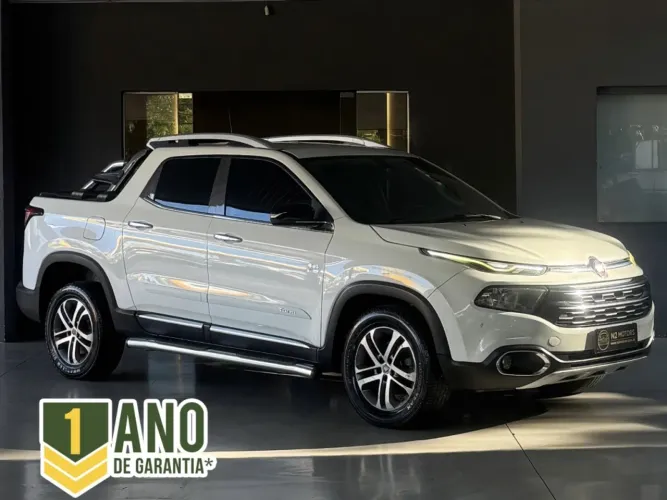 Fiat Toro Volcano 2.0 16V 4X4 TB Diesel Aut. 2018