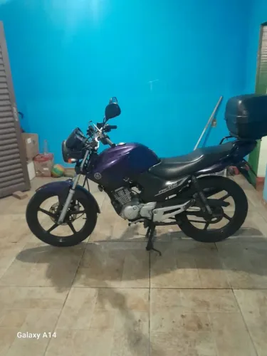 *Oferta: Yamaha factor ed 125