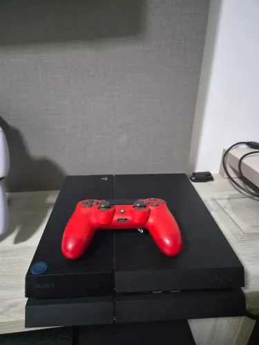 Ps4 Fat 500gb desbloqueado