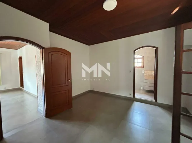 Casa condomínio para aluguel, 5 quartos, 5 suítes, 3 vagas, Condomínio Portella - Itu/SP