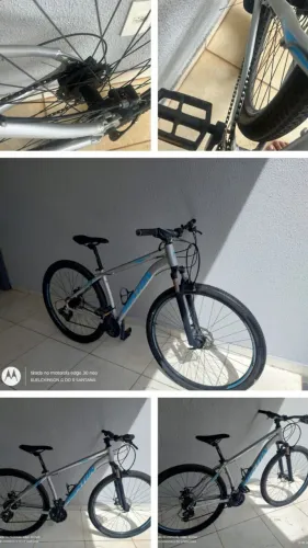 Bicicleta aro 29