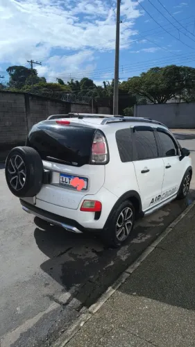 Citroen Aircross GLX 1.6 Flex 16V 5P Mec. 2013