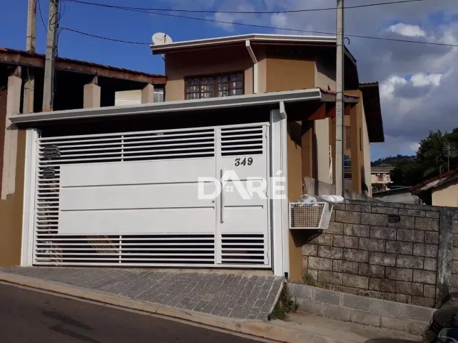 Apartamento com 1 dormitório para alugar, 85 m² por R$ 2.860,00/mês - Vila Olga - Atibaia/