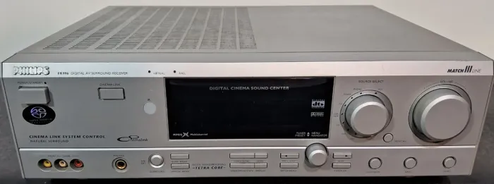 Home Theater Philips FR-996
