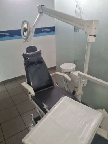 Consultório odontológico 