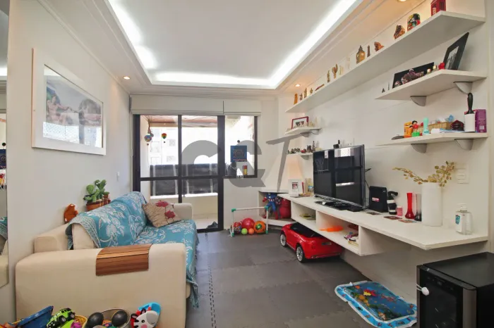Apartamento - 3 Dormitórios à Venda na Cidade Monções - São Paulo/SP.