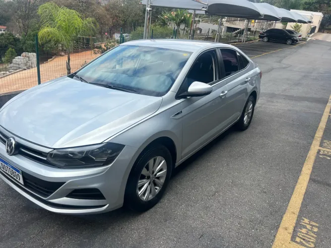 Volkswagen Virtus 1.6 MSI Flex 16V 5P Mec. 2019