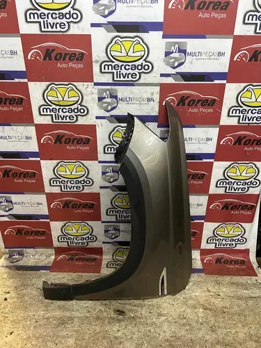 Paralama Moldura L/e Com Detalhe Volkswagen Taos Preto