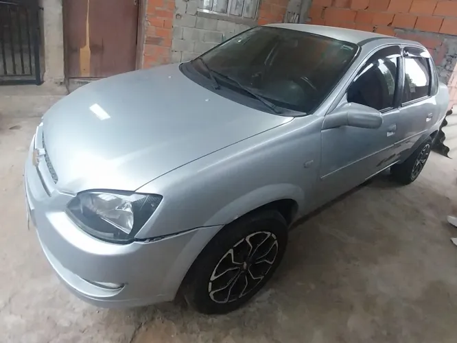 Chevrolet Classic Life/ls 1.0 VHC Flexp. 4P 2012
