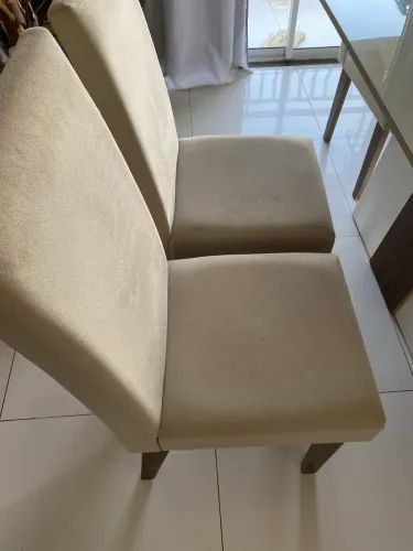 Mesa de vidro