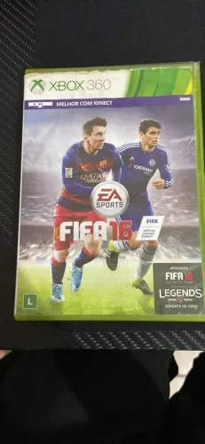 FIFA 16 xbox 360
