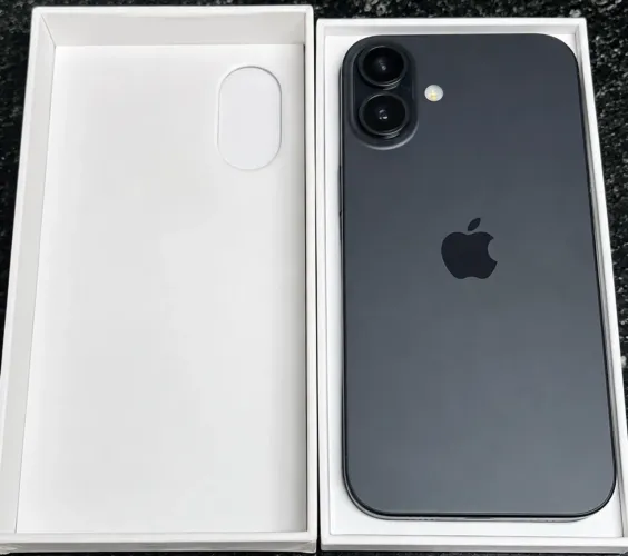 iPhone 16 plus