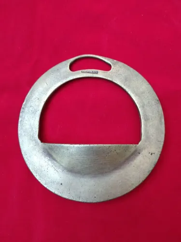 Antigo estribo para decoração. (Somente um)