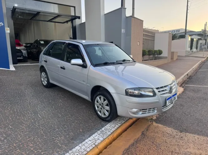 Volkswagen Gol 1.0 8V MI Total Flex Mec. 2013