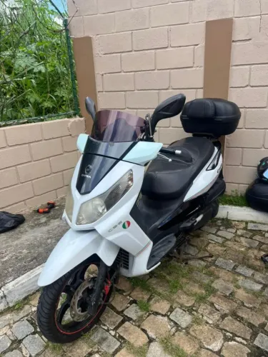 Moto - Dafra - Citycom 300i - 2015 - Scooter - Automatica