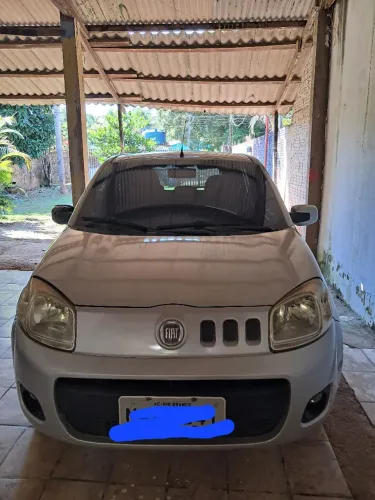 Fiat Uno Vivace/rua 1.0 EVO Fire Flex 8V 5P 2011