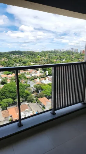 Studio para venda no Alto da Boa Vista com 25m mobiliado