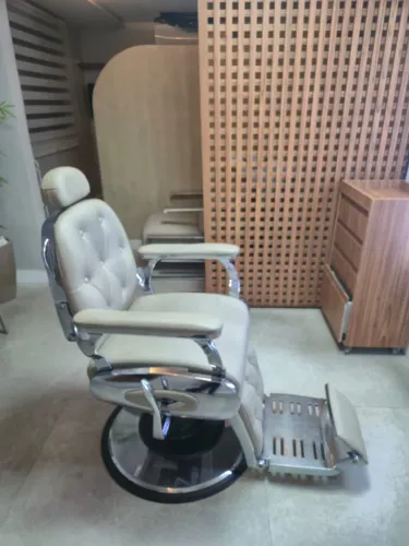 Cadeira para barbearia