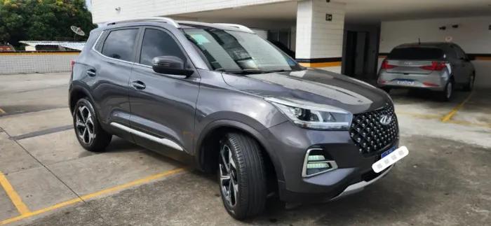 Chery Tiggo 5X Sport 1.5 Turbo Flex Aut. 2026