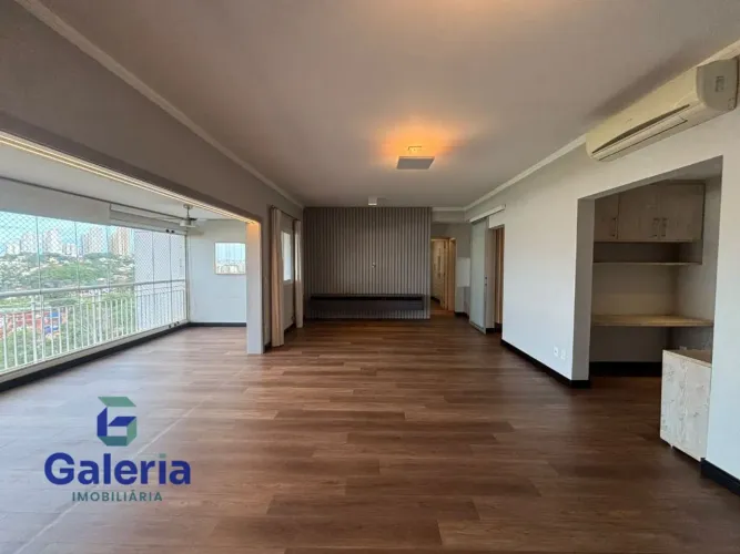 Apartamento com 3 quartos para alugar, 140m² - Nova Aliança