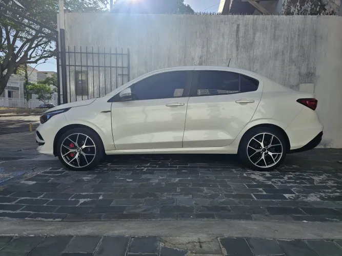 Fiat Cronos Drive 1.3 8V Flex 2019