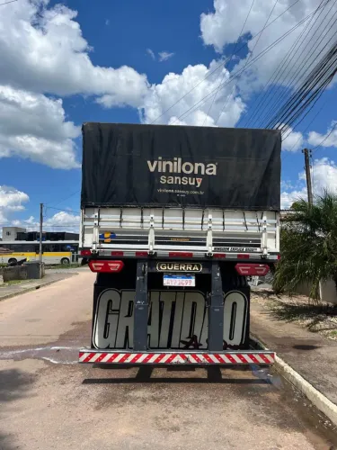 Carreta Graneleiro