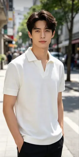Camisa polo