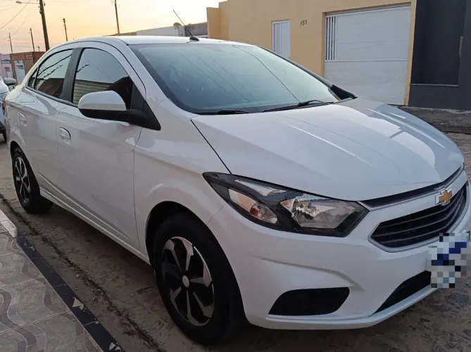 Chevrolet Prisma Sed. LT 1.4 8V Flexpower 4P 2017
