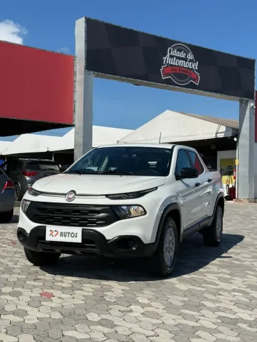 Fiat Toro Endurance 2.0 16V 4X4 Diesel Aut. 2021