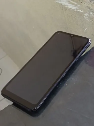 Smartphone LG K40 preto