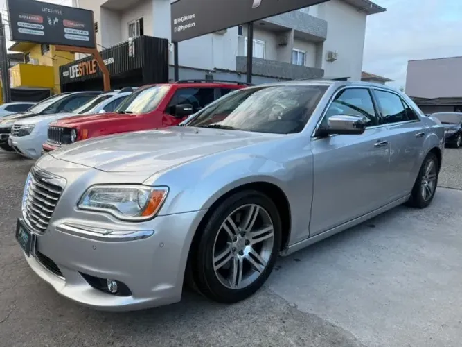 Chrysler 300 C 3.6 V6 Aut. 2012