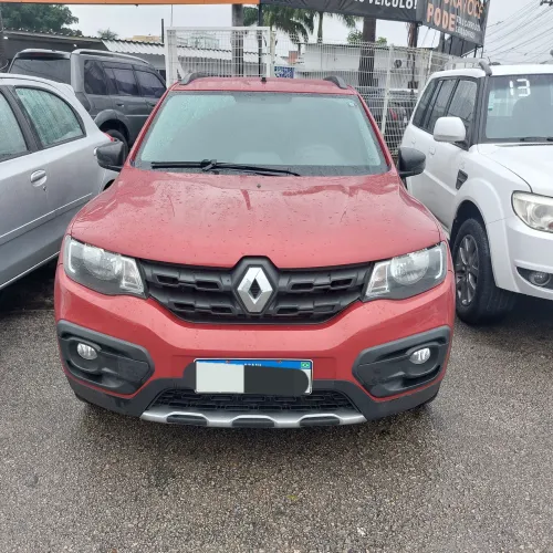 Renault Kwid Outsider 1.0 Flex 12V 5P Mec. 2022