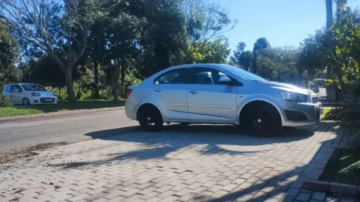 Chevrolet Sonic Sed. LTZ 1.6 16V Flexpower 4P Aut. 2014
