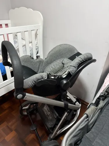Carrinho de Bebê Safety First