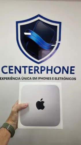 Apple Mac mini M4 Original Novo Lacrado | Loja Física em Jacareí