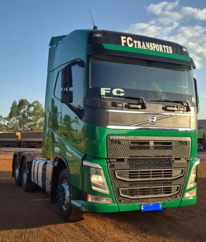 VOLVO FH 540 6X4 2021/21