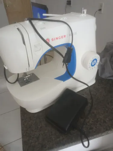 Máquina de costura perfeitinha
