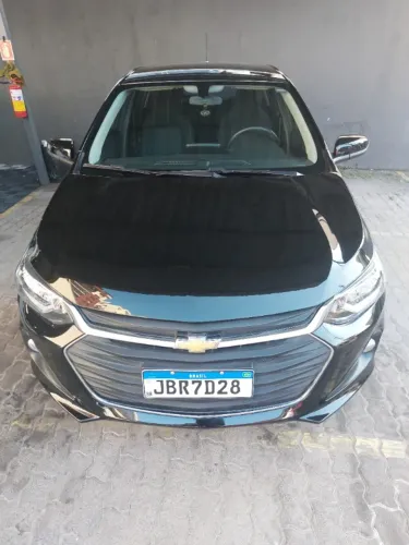 Chevrolet Onix Hatch LTZ 1.0 12V TB Flex Aut. 5P 2023