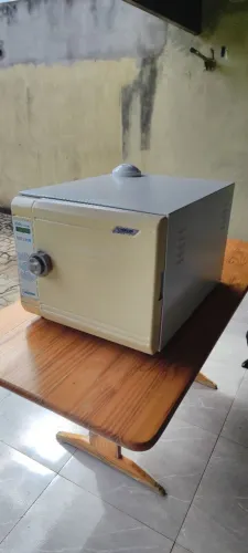 Autoclave Sercon