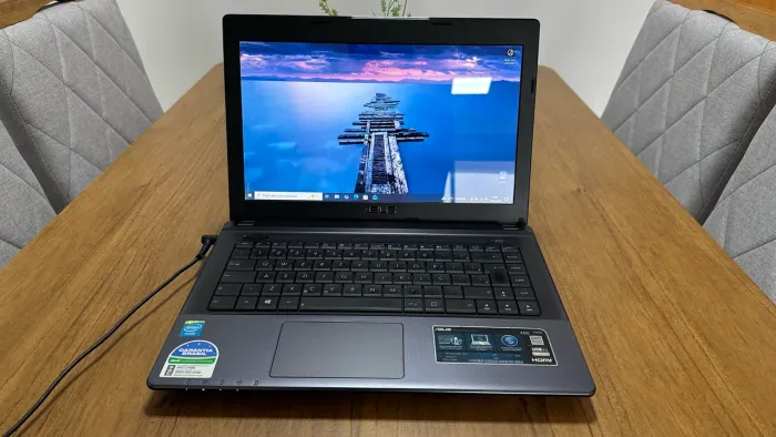 Notebook Asus Celeron B830